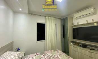 Imagem 4: Exclusivo Apartamento de Alto Padrão No Alto do Calhau, Nascente e SUPER Ventilado, Projet