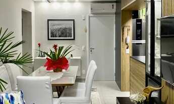 Imagem 6: Apartamento para alugar, 72 m² por R$ 4.796,88/mês - Condomínio Residencial JK Jardins - V