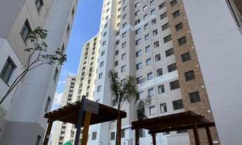 Imagem 2: Apartamento para venda tem 40 metros quadrados com 2 quartos