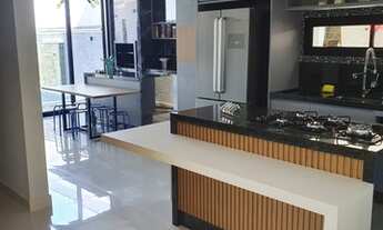 Imagem 3: CONDOMINIO IBITI RESERVA- 3 SUITES-PISCINA- TERREA-SOROCABA-SP