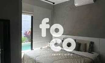 Imagem 7: Casa à venda, 125 m² por R$ 999.000,00 - Condomínio Manhatan - Uberlândia/MG