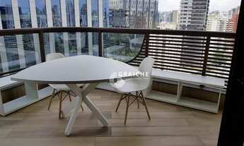 Imagem 7: Apartamento com 1 dormitório para alugar, 48 m² por R$ 10.750/mês - Itaim Bibi - São Paulo