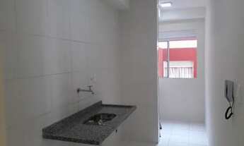 Imagem 2: Apartamento com 2 dormitórios, 57 m² - venda por R$ 268.000,00 ou aluguel por R$ 1.670,00