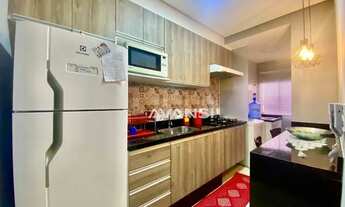 Imagem 5: Apartamento com 2 dormitórios à venda, 58 m² por R$ 250.000,00 - Jardim Bela Vista - Ameri