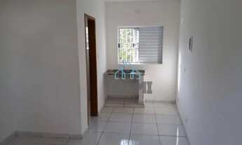 Imagem 3: Kitnet com 1 dormitório para alugar, 30 m² por R$ 870,00/mês - Centro - Taubaté/SP