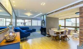 Imagem: Apartamento para venda tem 117 metros quadrados