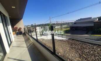 Imagem 4: Casa em condomínio fechado com 4 suítes, 640 m² - venda por R$ 2.600.000 ou aluguel por R