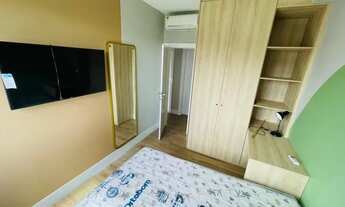 Imagem 2: Residencial Brisas do Parque - Apto Mobiliado - 83 M²