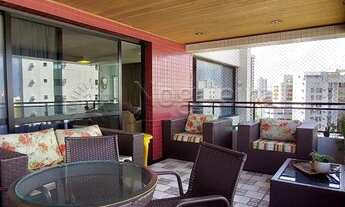 Imagem 5: Excelente apartamento localizado nas Graças com 189,95m² de área util