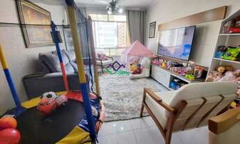 Imagem 3: Apartamento para Venda em Santos, Pompéia, 3 dormitórios, 2 suítes, 3 banheiros, 2 vagas