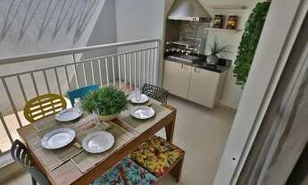 Imagem: Apartamento à venda, 76 m² por R$ 388.000,00