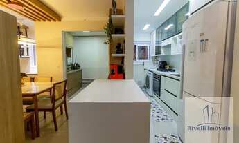 Imagem 6: Lindo Ap - Decoração Planejada - 2 Suítes - Yes - Medeiros