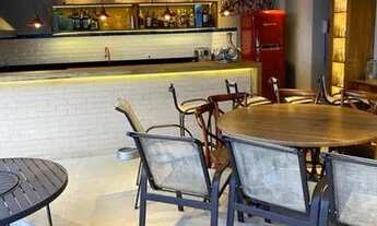 Imagem: Lindíssima cobertura duplex mobiliada para