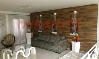 Imagem 2: Sobrado de 220m² com 3 quartos em Vila Nivi