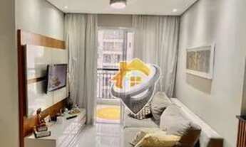 Imagem 2: Apartamento com 2 dormitórios à venda, 50 m² por R$ 425.000,00 - Jardim Íris - São Paulo/S