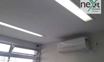 Imagem 5: Sala Comercial na Av. Paes de Barros com 45 m² dividido em 2 salas - Ar condicionado - Ban