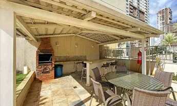 Imagem 4: Apartamento mobiliado