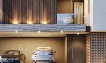 Imagem 2: Linda Casa a venda no condomínio Alphaville 2, Alto Padrão