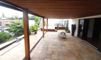 Imagem 2: LINEAR! Excelente planta CIRCULAR com 323m². Área Gourmet, Piscina