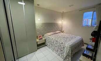 Imagem 5: Apartamento no melhor do Catolé, nascente e com móveis projetados