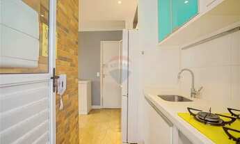 Imagem 5: Apartamento 3 quartos com sacada e churrasqueira no Parque Arvoredo para locação