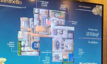 Imagem 2: Apartamento para venda com 240 metros quadrados com 4 quartos em Umarizal - Belém - PA