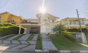 Imagem 2: Sobrado para venda tem 300 metros quadrados com 3 quartos em Pitas - Cotia - SP