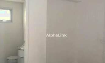 Imagem 3: Apartamento com 2 dormitórios para alugar, 68 m² por R$ 4.280,00/mês - Alphaville - Baruer