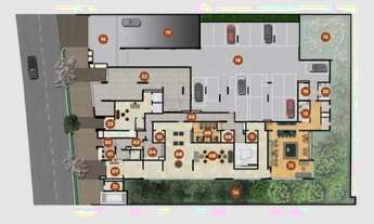 Imagem 3: STUDIO RESIDENCIAL em São Paulo - SP, Saúde