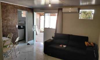 Imagem 2: Casa de condomínio para venda possui 167 metros quadrados com 2 quartos