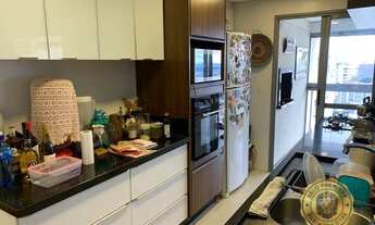 Imagem 6: Apartamento com 3 dormitórios para alugar, 133 m² por R$ 9.398,00/mês - Água Verde - Curit