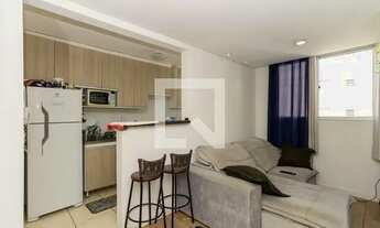 Imagem 2: Apartamento para Aluguel - Vila Augusta, 2 Quartos, 45 m2