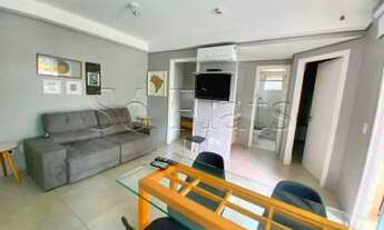 Imagem: Flat Quality Bela Cintra 45m² 1 dormitório