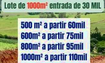 Imagem: 1M terrenos de 1200m² em Atibaia condomínio