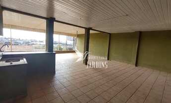 Imagem 5: Sobrado com 3 dormitórios para alugar, 142 m² por R$ 1.900,00/mês - Lago Igapó - Londrina