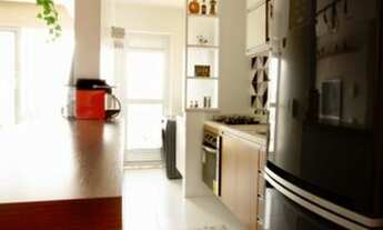 Imagem 6: Apartamento para venda tem 61m² Vila Isa - São Paulo - SP