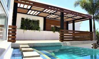 Imagem 6: Casa com 4 suítes, 820 m² - venda por R$ 7.200.000 ou aluguel por R$ 34.005/mês - Alpha Co