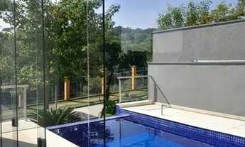 Imagem 2: Casa condomínio fechado venda e locação, 4 suítes, 4 vagas -Alphaville