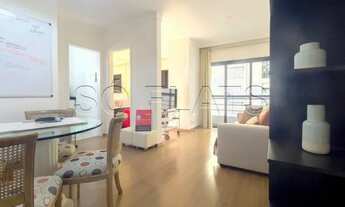 Imagem: Flat no Madison Plaza, disponível para