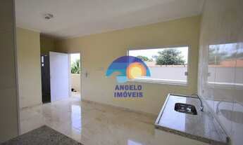 Imagem 2: Apartamento com 1 dormitório para alugar, 35 m² por R$ 1.100,00/mês - Centro - Peruíbe/SP