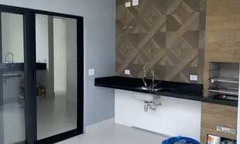 Imagem 2: Casa térrea em condomínio Terras Do Vale em Caçapava com 300 metros e 3 quartos em Caçapav