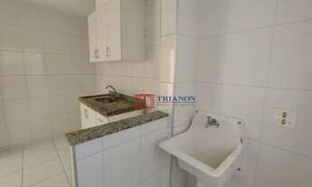 Imagem 7: Apartamento com 2 dormitórios, 54 m² - venda por R$ 200.000,00 ou aluguel por R$ 1.153,00