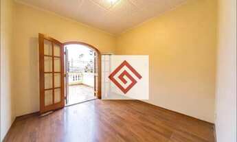 Imagem 3: Sobrado com 2 dormitórios para alugar, 129 m² por R$ 2.714,40/mês - Vila Gilda - Santo And