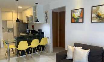 Imagem: Hosts BR - Flat no Centro de Porto de Galinhas