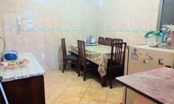 Imagem 5: QNA 14 - Casa com 3 quartos, sendo 1 suíte, cozinha com armários + Casa na lateral com 1 q