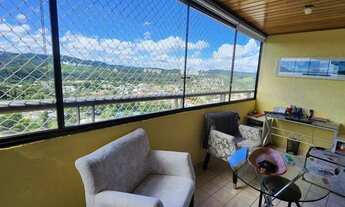 Imagem 4: Apartamento, no coração de Alphaville com 154 metros quadrados. 3 suítes repletas de armár