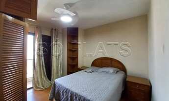 Imagem 5: Disponível venda a duas quadras da Paulista na parte mais arborizada dos Jardins