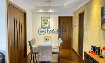 Imagem 6: Apartamento de 94m² com 03 dormitórios e sacada, à venda no Tatuapé