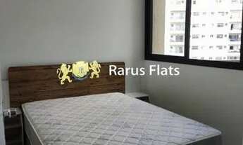 Imagem 7: Rarus Flats - Flat para alugar - Edifício Moema Studium
