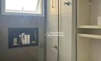 Imagem 7: Apartamento com 2 dormitórios para alugar, 59 m² por R$ 2.975/mês - Jardim Oriente - São J